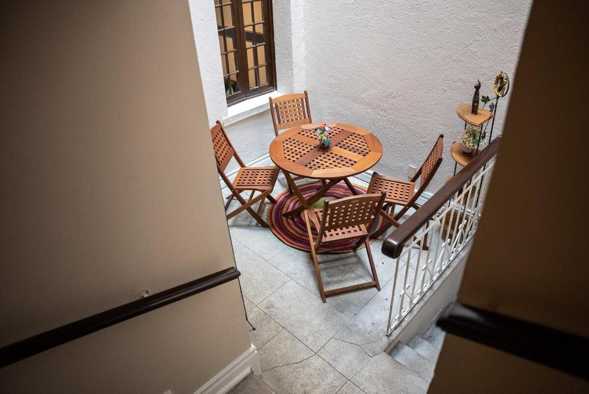 Habitaciones En Excelente Ubicacion Para 8 Personas 墨西哥城 外观 照片