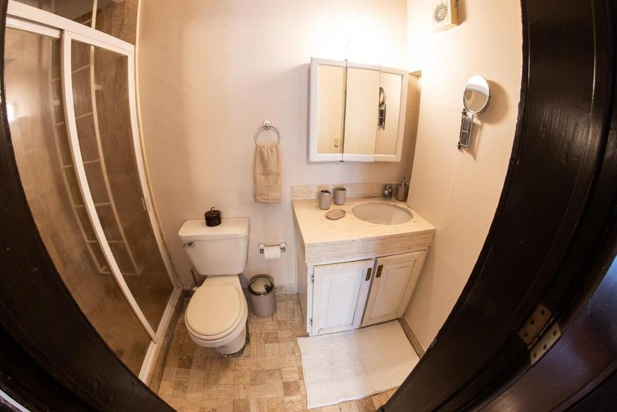 Habitaciones En Excelente Ubicacion Para 8 Personas 墨西哥城 外观 照片